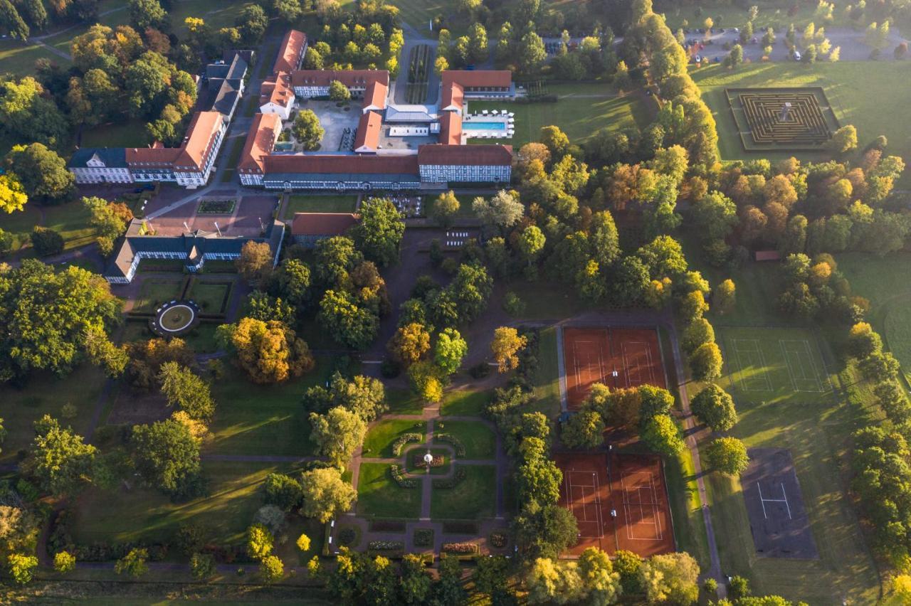 Graeflicher Park Health & Balance Resort Bad Driburg Exteriér fotografie
