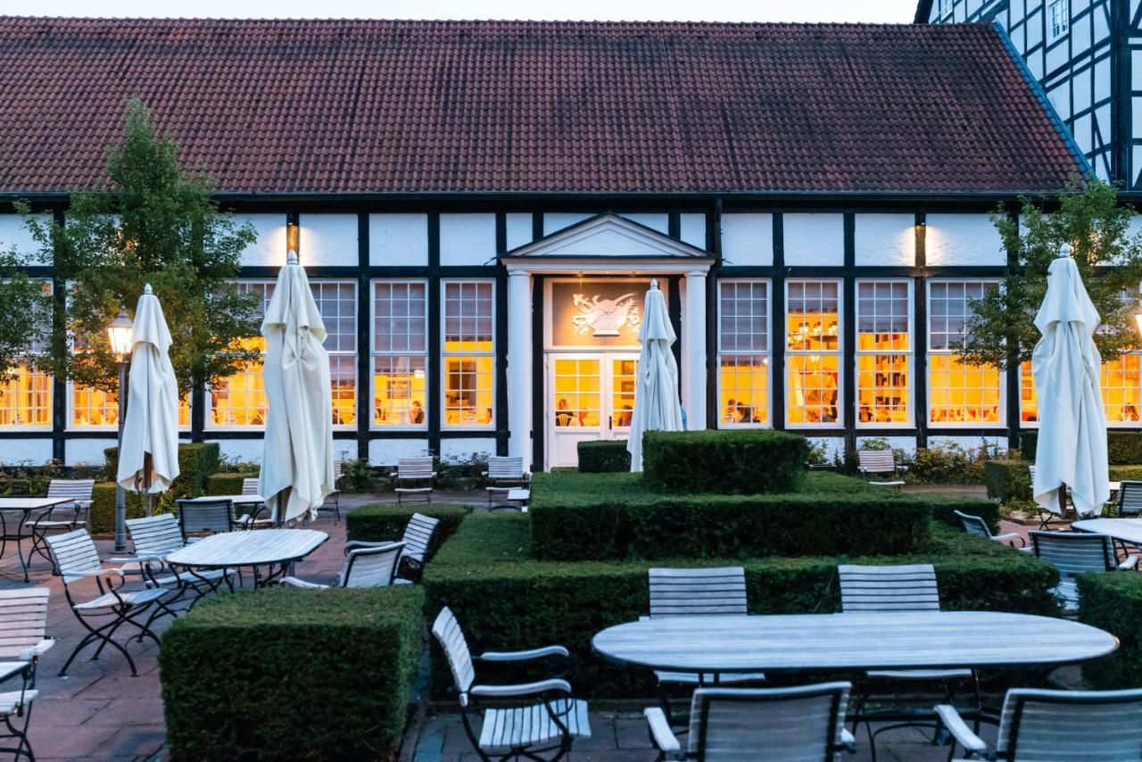 Graeflicher Park Health & Balance Resort Bad Driburg Exteriér fotografie