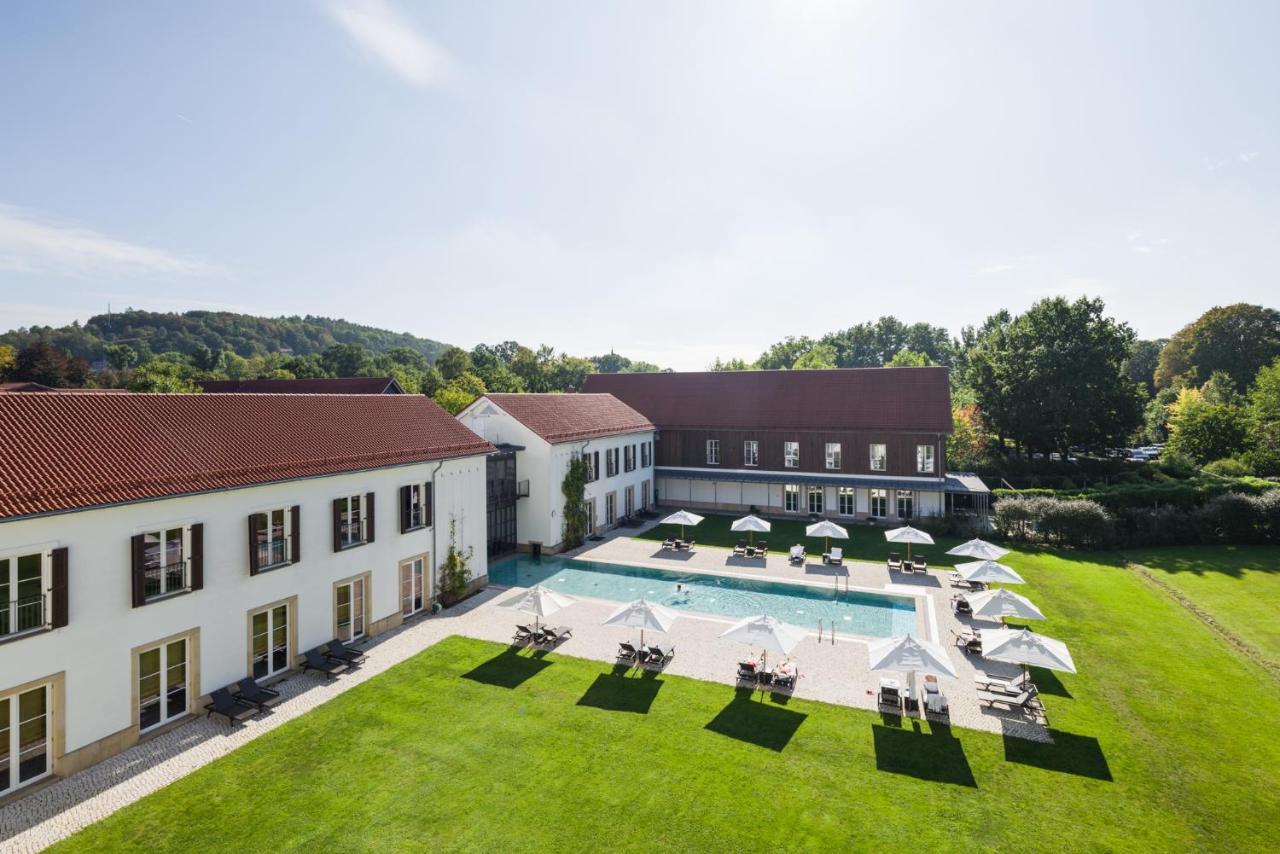 Graeflicher Park Health & Balance Resort Bad Driburg Exteriér fotografie