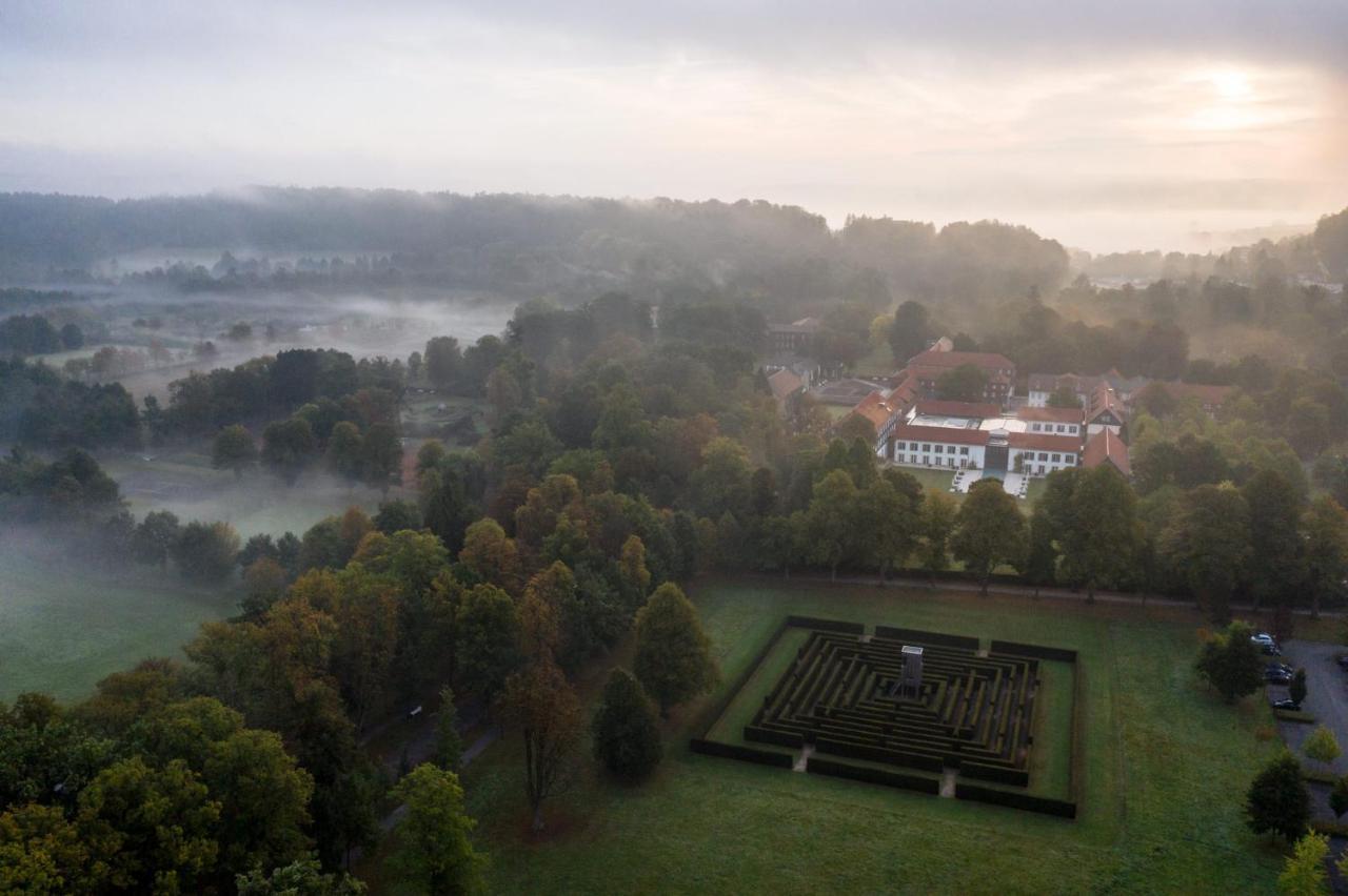 Graeflicher Park Health & Balance Resort Bad Driburg Exteriér fotografie