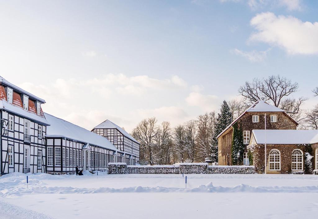 Graeflicher Park Health & Balance Resort Bad Driburg Exteriér fotografie