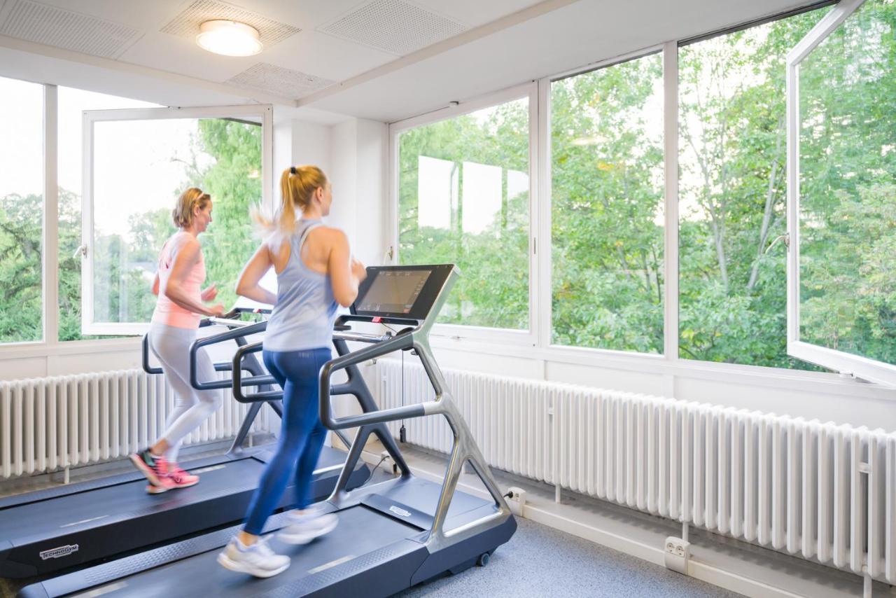 Graeflicher Park Health & Balance Resort Bad Driburg Exteriér fotografie