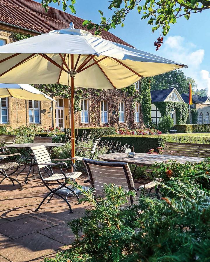 Graeflicher Park Health & Balance Resort Bad Driburg Exteriér fotografie